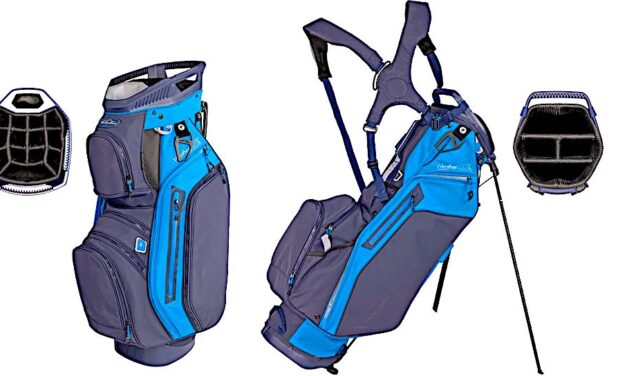 Sun Mountain WeatherMax Bags