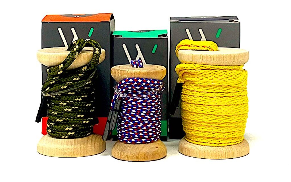 Whiskers Unveils Veteran’s Day Collection of Shoelaces