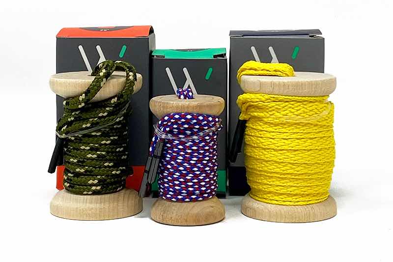 Whiskers Unveils ‘Military Appreciation Month’ Golf Shoelaces