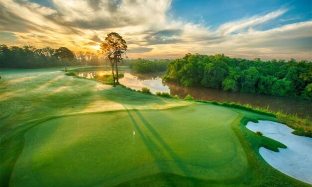Whispering Pines Golf Club Named Best Course in Texas for 12th Time