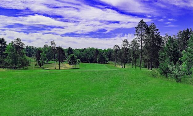 White Pine National Golf Resort – An Incredible Journey Through the Forest