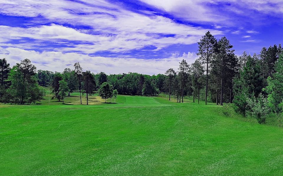 White Pine National Golf Resort – An Incredible Journey Through the Forest