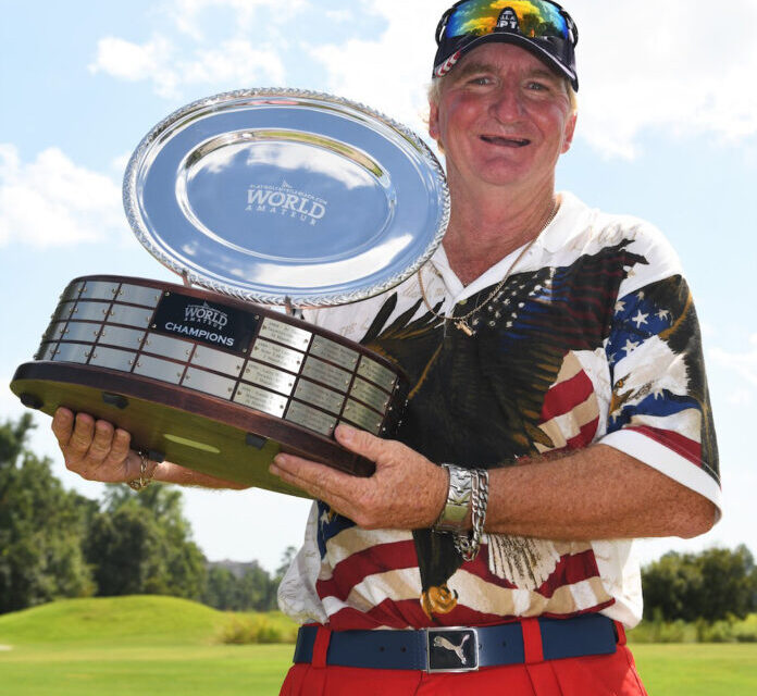 Harry Radley wins 2020 Myrtle Beach World Amateur!