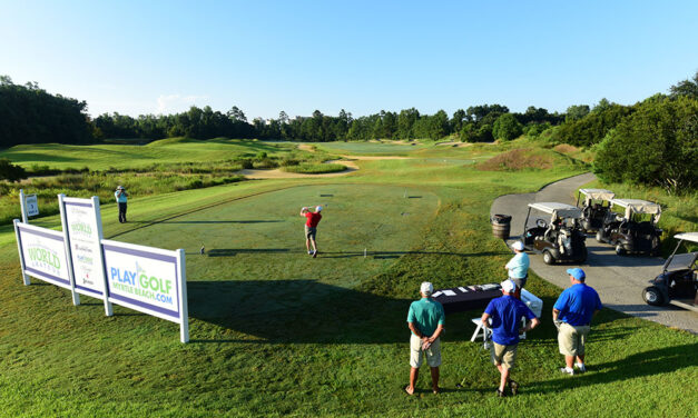 World Amateur Handicap Championship Accepting Entries