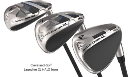 Cleveland Launcher XL HALO Irons