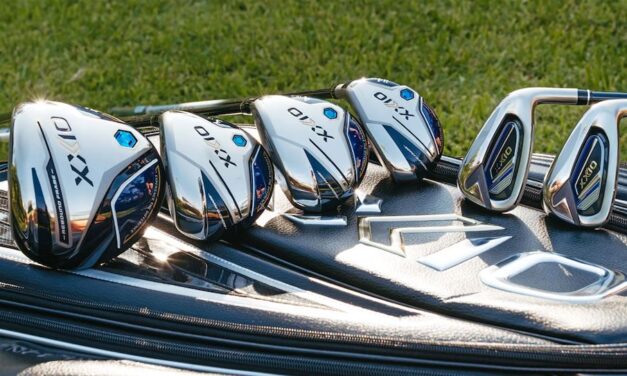 XXIO 12 Family of Clubs