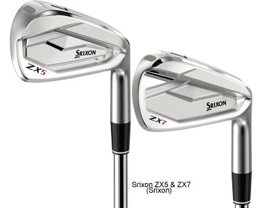 Srixon Intros ZX Irons