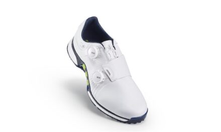 ADIDAS Tour360 XT Twin Boa- The Latest in Golf Shoe Technology