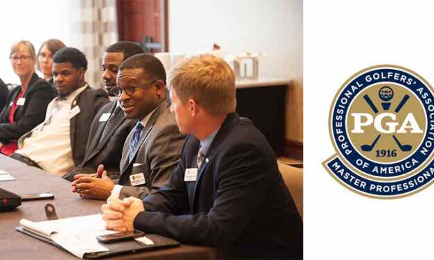 Local PGA Pro Becomes First African-American to Earn PGA Master Professional Designation