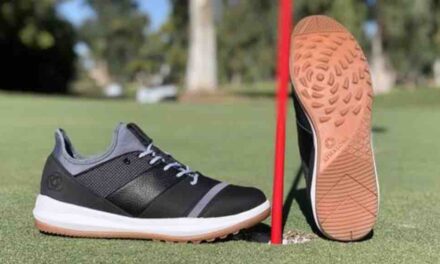 After 40 years, Bernard Langer Changes Shoes