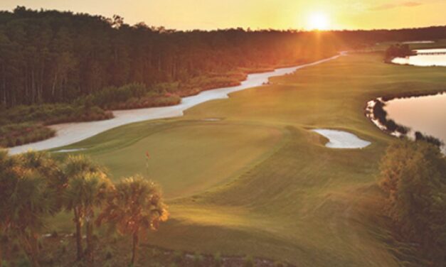 It’s Pure Florida Golf