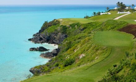 Bermuda Home to Great Golf & Much More