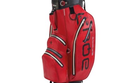 My BIG MAX Aqua Sport Golf Bag
