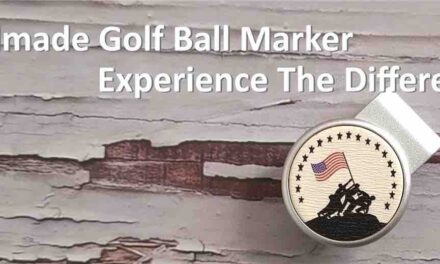 BIRDEA – The Perfect Golf Ball Marker