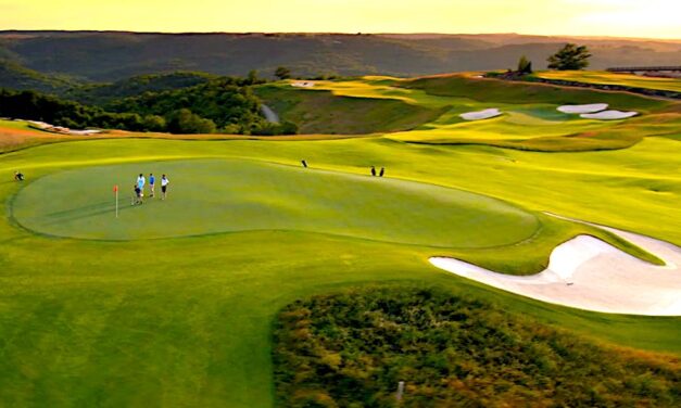 Branson Golf – Ideally Located for Summer and Fall Getaways