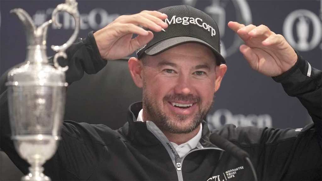 Lessons from Brian Harman’s British Open Win