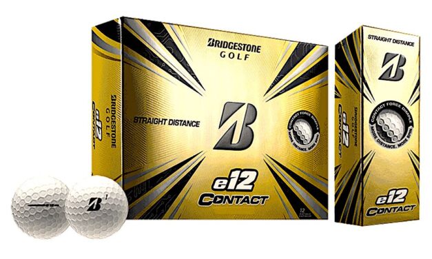 Bridgestone e12 Contact