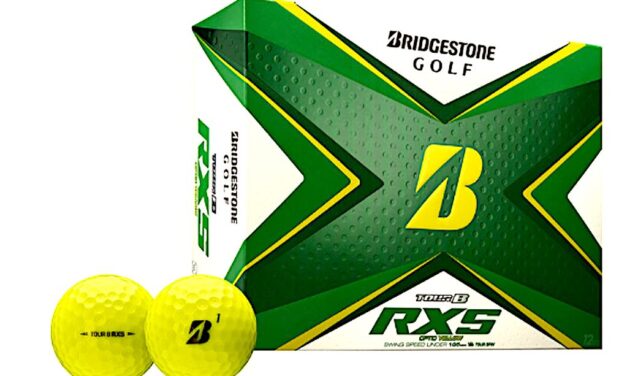 Bridgestone Full Tour B Yellow