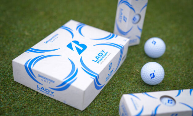 Bridgestone Golf’s New Lady Precept Golf Ball