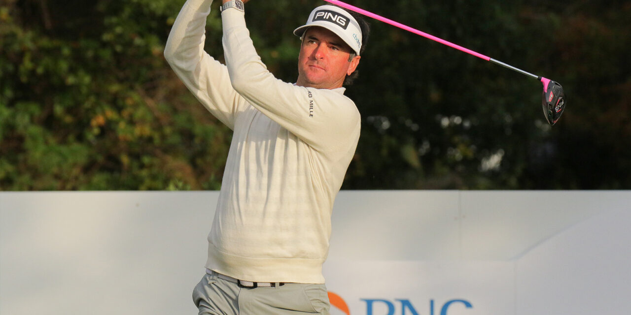 Bubba Watson to Return for 2021 PNC Championship