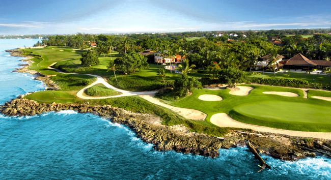 Casa de Campo Resort & Villas Showcasing Four Fall Golf Events
