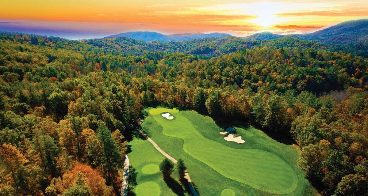 Champion Hills Moves [Way] Up in Golfweek’s Best Residential Courses
