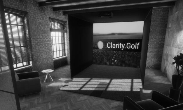 Clarity.Golf’s Project Orpheus to Expand the World of Indoor Golf