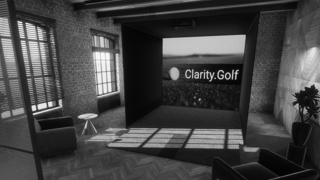 Clarity.Golf’s Project Orpheus to Expand the World of Indoor Golf