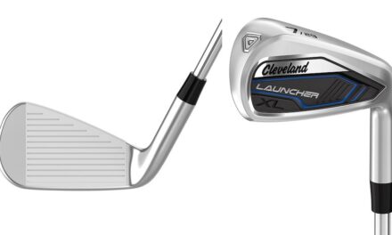 Launcher XL Irons from Cleveland Golf