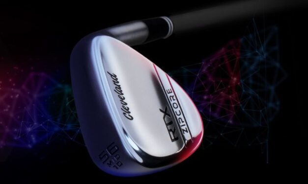 Cleveland Golf Introduces RTX ZipCore