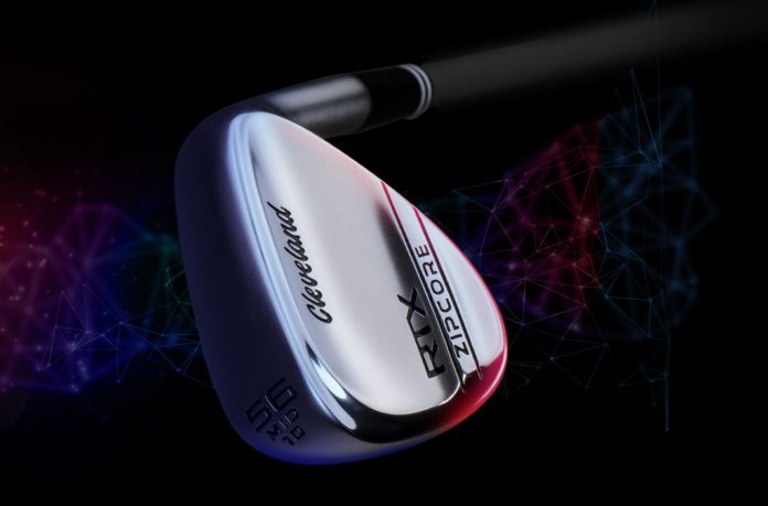 Cleveland Golf Introduces RTX ZipCore