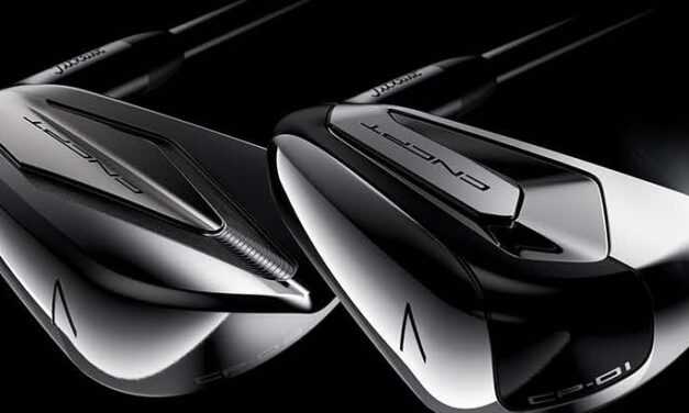 Introducing CNCPT by Titleist