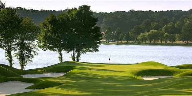 Cobblestone Golf Course Breaks Ground On Exciting Renovations