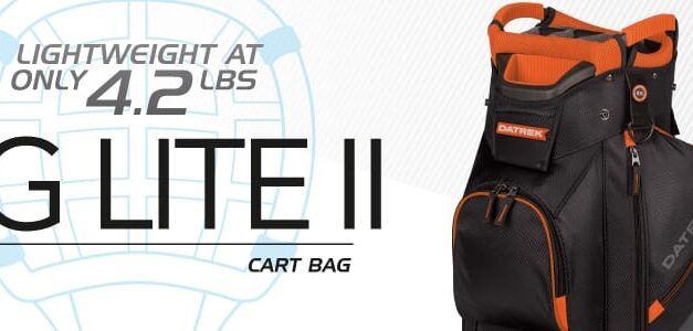 Datrek DG Lite II Cart Bag