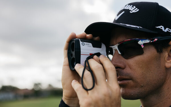 GOLFBUDDY America Teams Up with  PGA Pro Dylan Frittelli