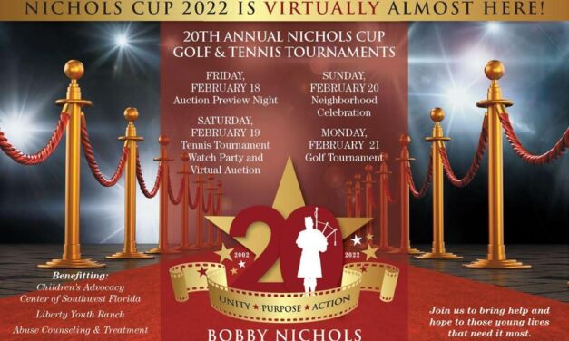 Bobby Nichols Fiddlesticks Charity to host 20th annual Nichols Cup Feb. 18-21