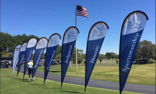 First Tee Sarasota/Manatee Receives $9,494 Gift from Southwest PGA Chapter