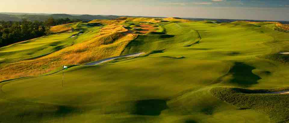 French Lick Resort – Golf Digest Selects Indiana Golf Destination Among Best Resorts and Courses