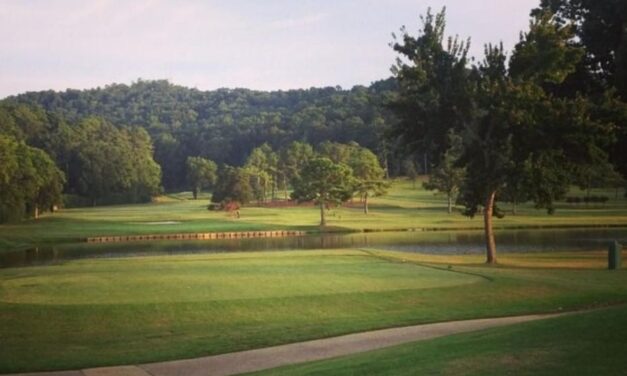 Gadsden Country Club – Casual Southern Elegance
