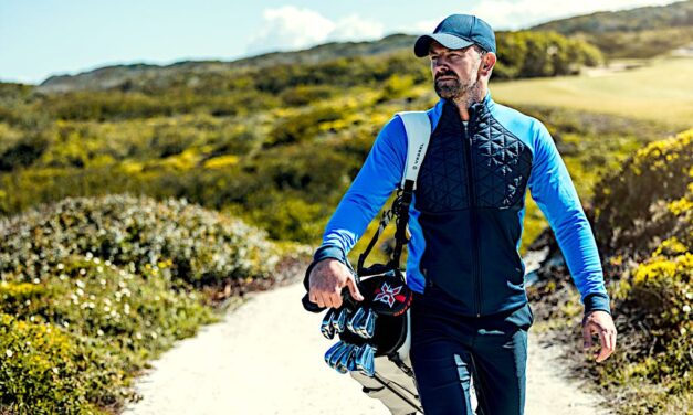 Galvin Green – The Joy of Top Performance