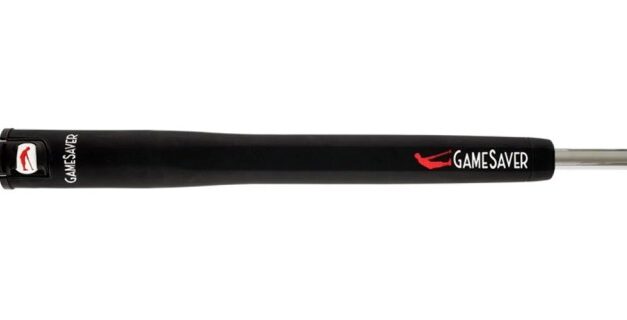 GameSaver is a Putter Grip that Assists Golfers with Pain