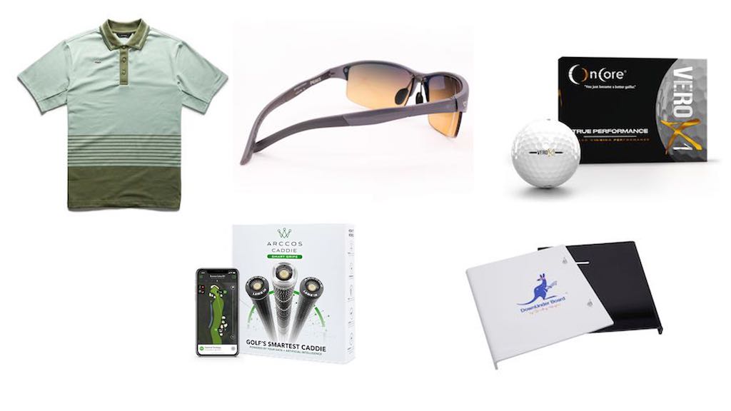 Golfer’s Holiday Golf Gift Guide