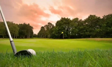 Navigating Golfing with a Gastrointestinal Disorder