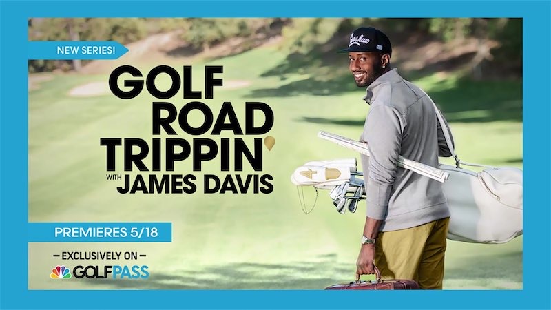 Golf Road Trippin’ Debuts Tuesday on GolfPass