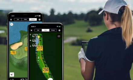 GolfLogix: Speeding Pace of Play at Courses Worldwide