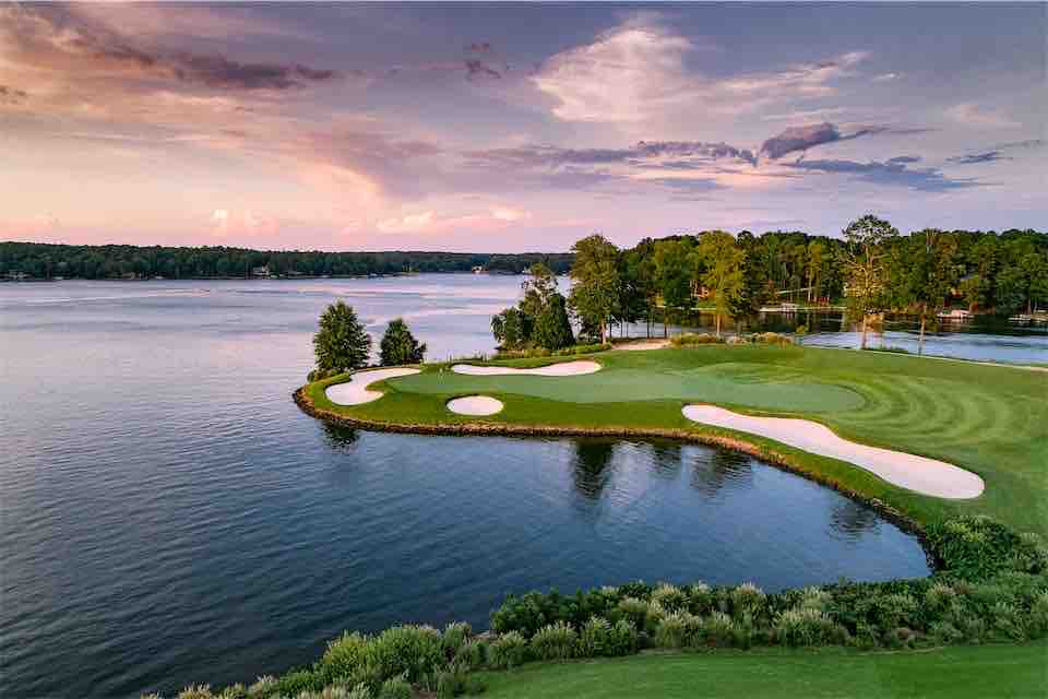 Great Waters Reopens at Reynolds Lake Oconee