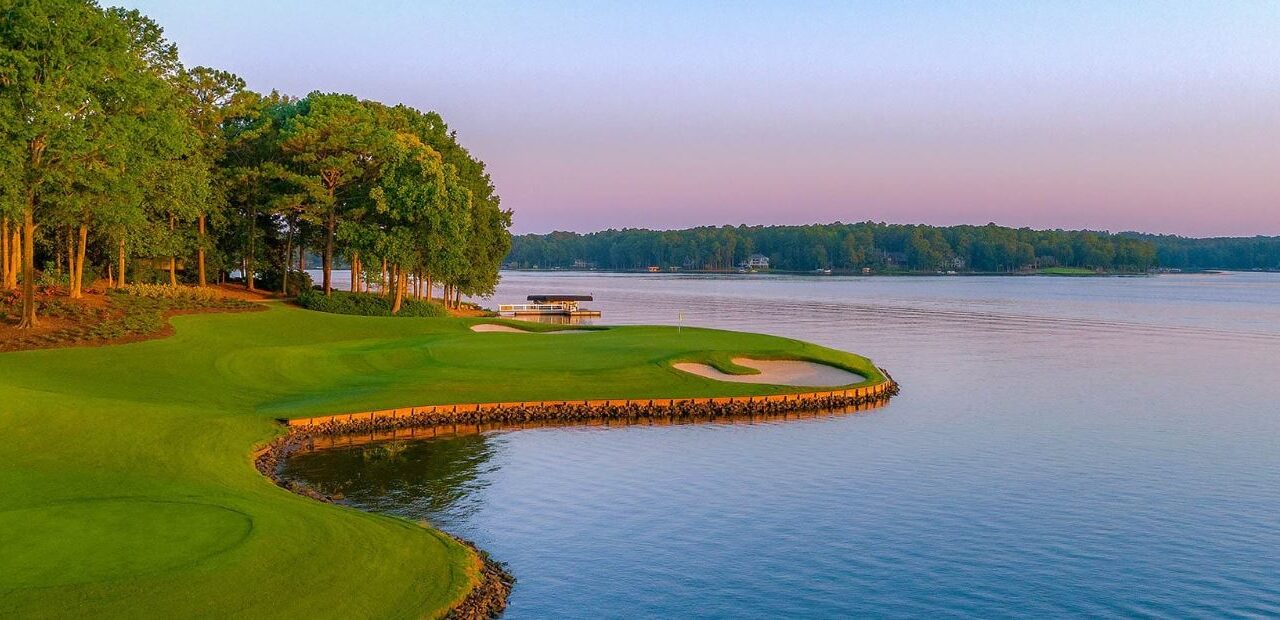 Reynolds Lake Oconee Has 5 of GolfWeek’s 10 “Best Courses You Can Play” In Georgia
