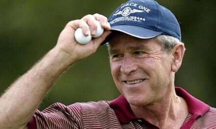 President George W. Bush Named 2021 Ambassador of Golf