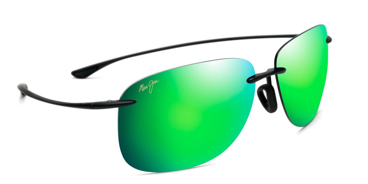 Maui Jim Sunglasses – See the Course in a Whole New Light