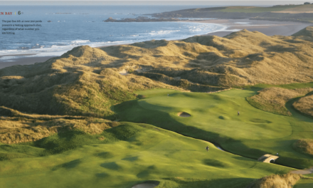 A Great Holiday Gift– Scotland, Home of Golf